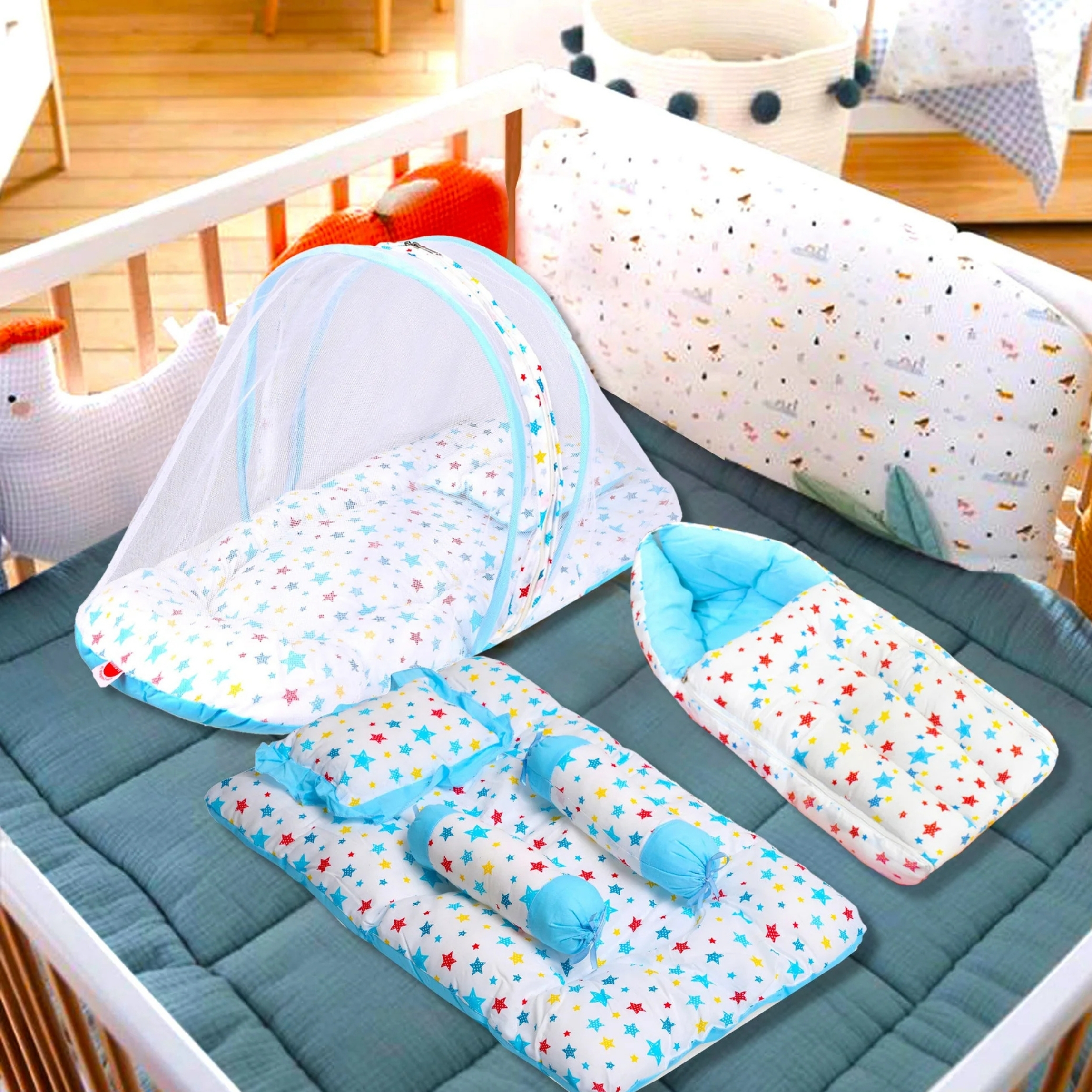 New Born Baby Bed