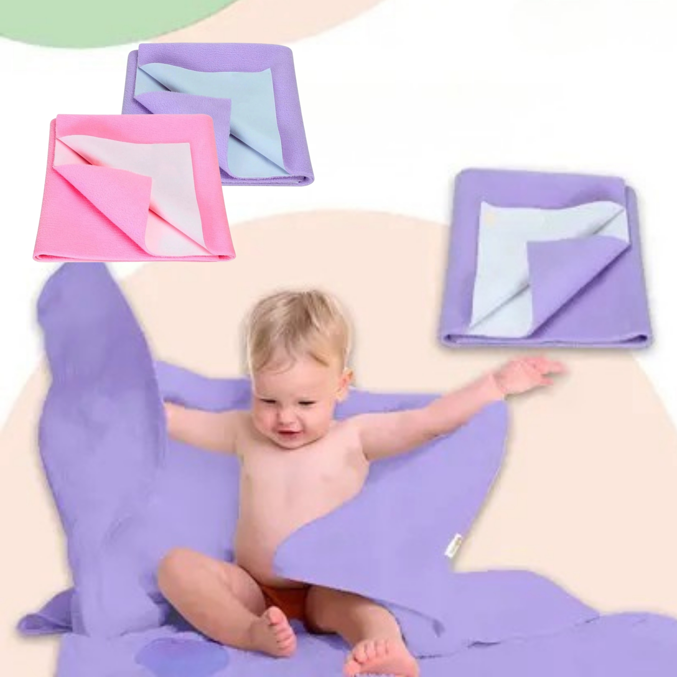 Baby Dryer Sheet