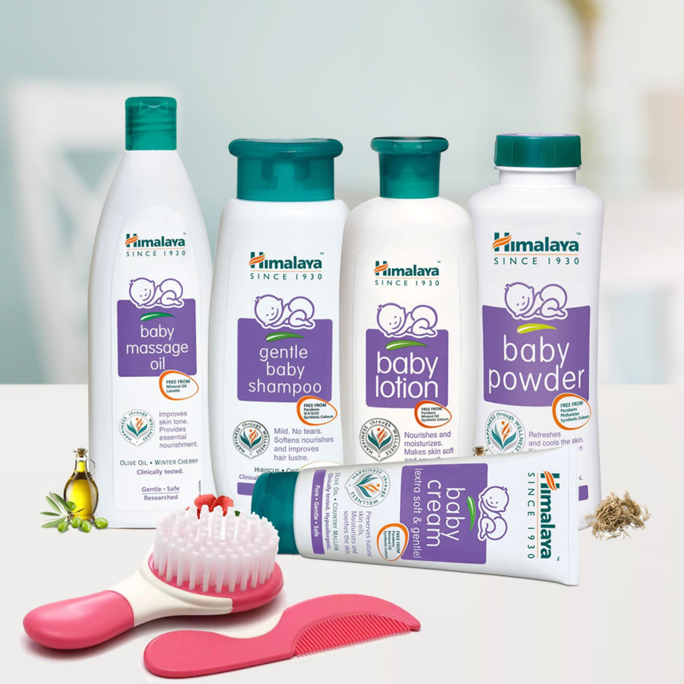 Himalaya Products