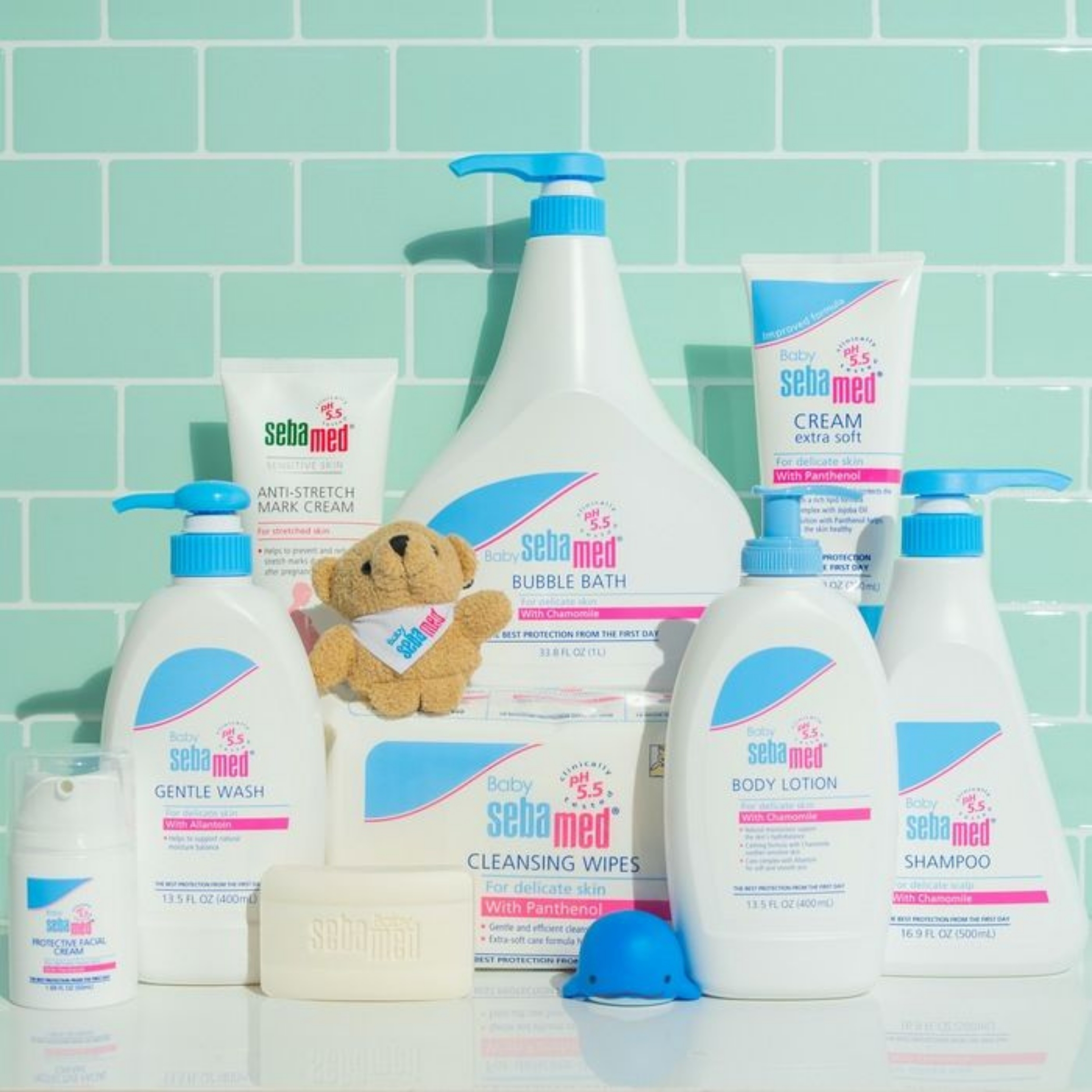 Sebamed Products